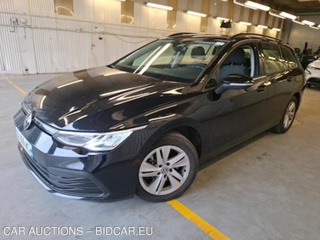 Volkswagen Golf SW Golf SW 2.0 TDI SCR 115ch Life Business