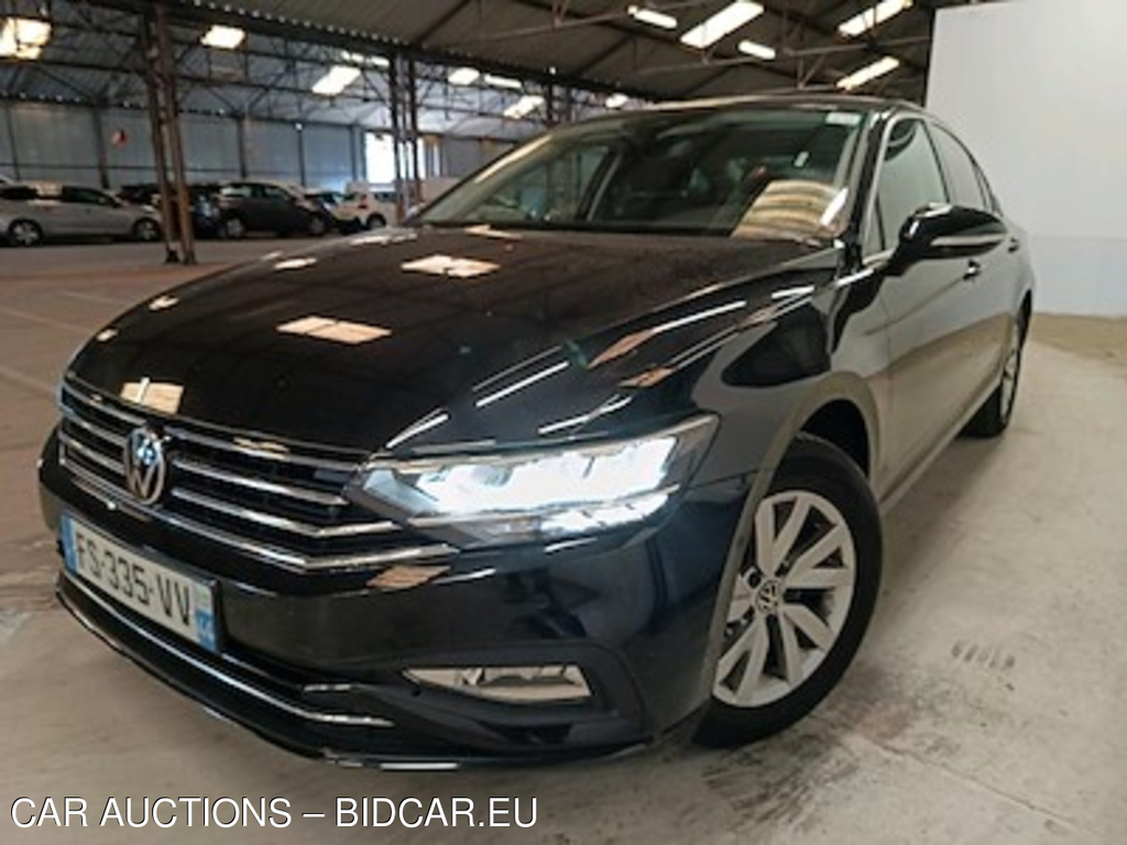 Volkswagen PASSAT Passat 1.5 TSI 150ch Business DSG7
