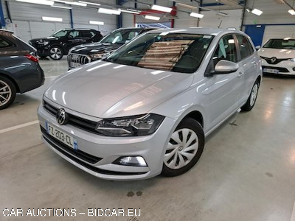 Volkswagen POLO Polo 1.0 TSI 95ch Business Euro6d-T