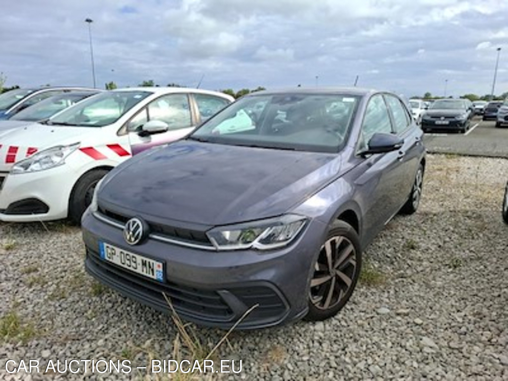 Volkswagen POLO Polo 1.0 TSI 95ch Life Plus