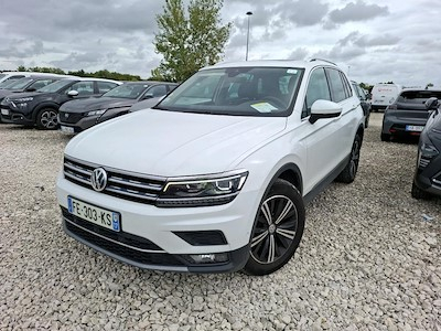 Volkswagen TIGUAN Tiguan 2.0 TDI 150ch Carat Exclusive 4Motion DSG7 Euro6d-T