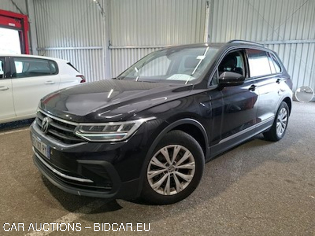 Volkswagen TIGUAN Tiguan 2.0 TDI 150ch Life Business DSG7
