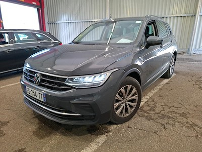 Volkswagen TIGUAN Tiguan 2.0 TDI 150ch Life Plus DSG7