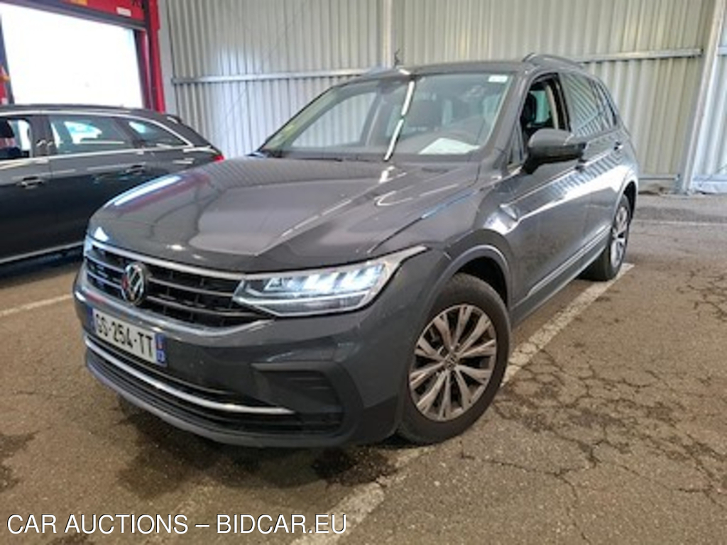Volkswagen TIGUAN Tiguan 2.0 TDI 150ch Life Plus DSG7