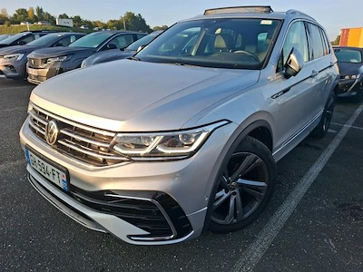Volkswagen TIGUAN Tiguan 2.0 TDI 150ch R-Line Exclusive DSG7