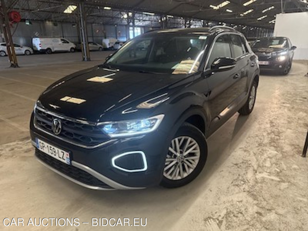 Volkswagen T-ROC T-Roc 1.0 TSI 110ch Life Plus