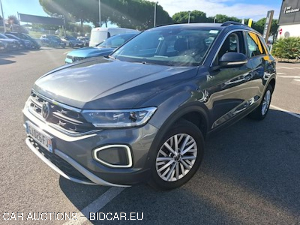 Volkswagen T-ROC T-Roc 1.5 TSI EVO 150ch Life Business DSG7