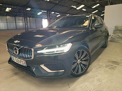Volvo V60 V60 T6 AWD 253 + 87ch Inscription Geartronic