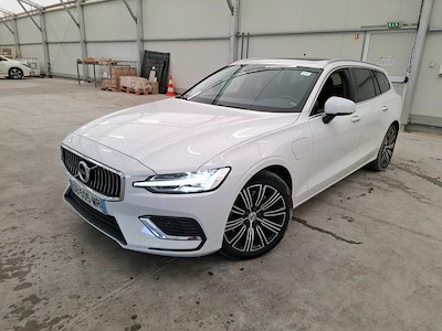 Volvo V60 V60 T6 AWD 253+87ch Inscription Business Geartronic 8