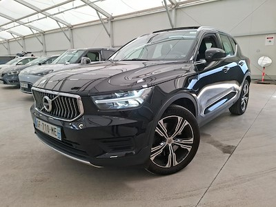 Volvo XC40 XC40 T4 Recharge 129 + 82ch Inscription Luxe DCT 7