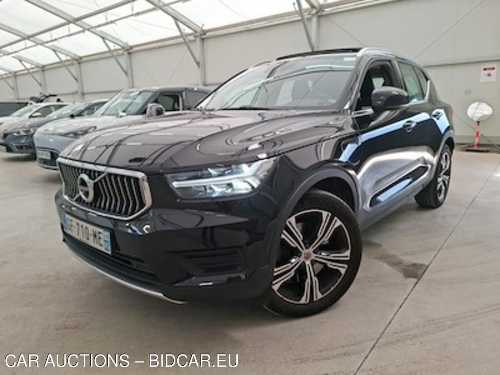 Volvo XC40 XC40 T4 Recharge 129 + 82ch Inscription Luxe DCT 7