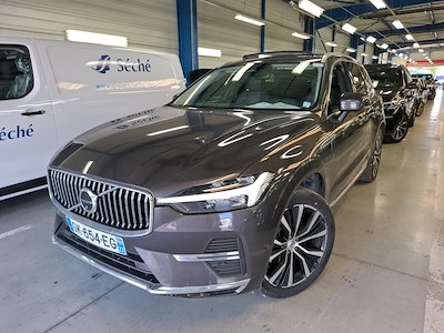 Volvo XC60 XC60 T6 AWD 253 + 87ch Inscription Luxe Geartronic