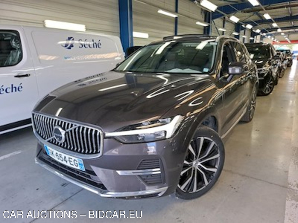 Volvo XC60 XC60 T6 AWD 253 + 87ch Inscription Luxe Geartronic