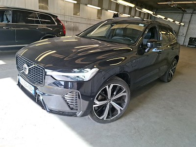 Volvo XC60 XC60 T6 AWD 253 + 87ch R-Design Geartronic