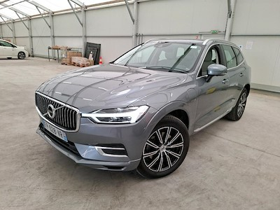 Volvo XC60 XC60 T8 AWD Recharge 303 + 87ch Inscription Luxe Geartronic