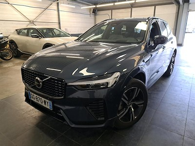 Volvo XC60 XC60 T8 AWD Recharge 310 + 145ch R-Design Geartronic