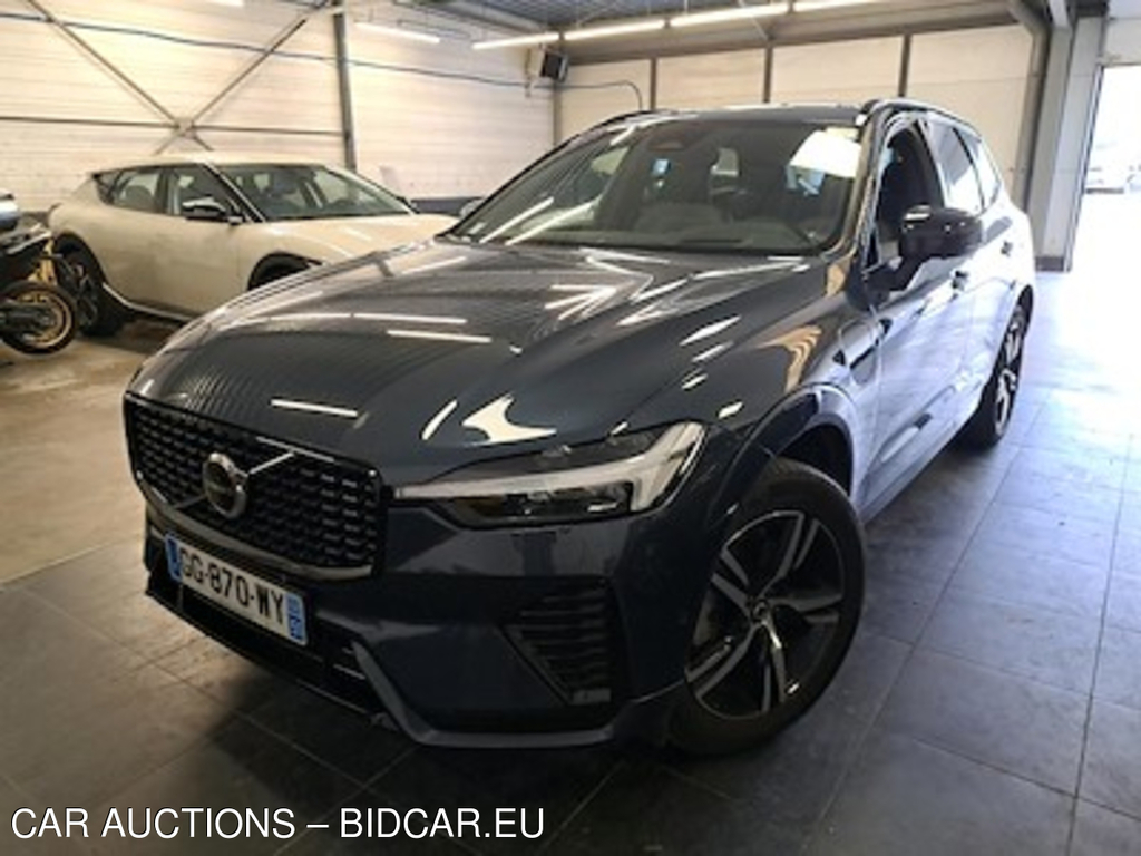 Volvo XC60 XC60 T8 AWD Recharge 310 + 145ch R-Design Geartronic