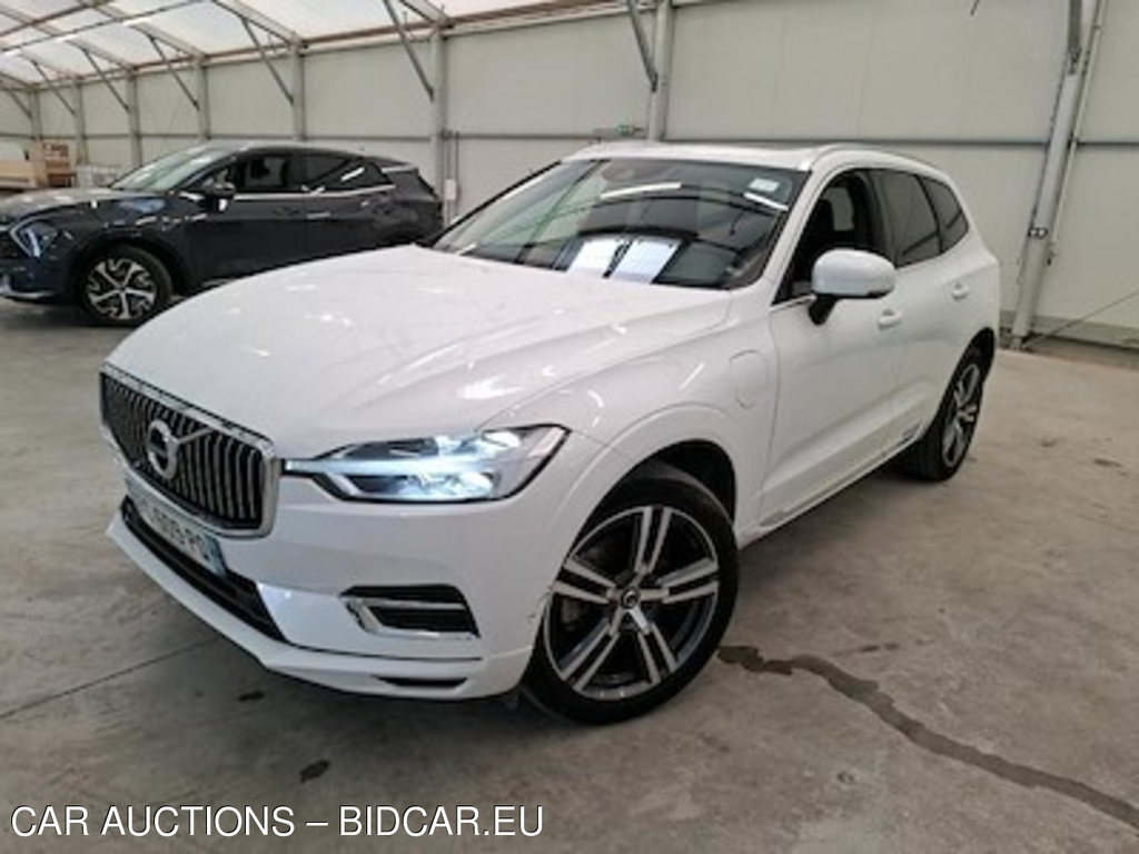 Volvo XC60 XC60 T8 Twin Engine 303 + 87ch Inscription Luxe Geartronic