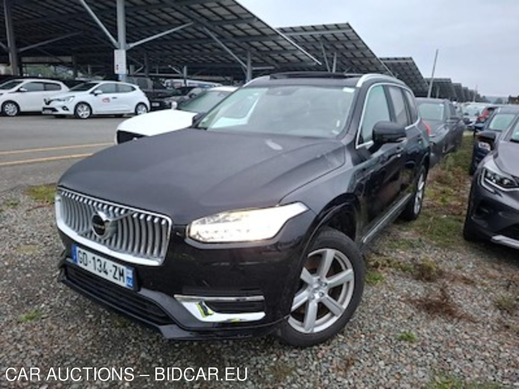 Volvo XC90 XC90 T8 AWD 310 + 145ch Inscription Business Geartronic