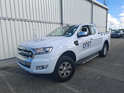 Ford RANGER Ranger 2.2 TDCi 160ch Super Cab XLT Sport BVA// 2 PLACES - 2 SEATS