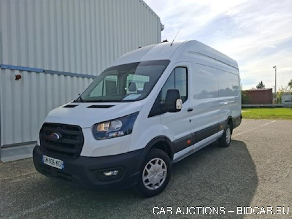 Ford TRANSIT Transit 2T Fg P350 L4H3 2.0 EcoBlue 170ch S&S Trend Business