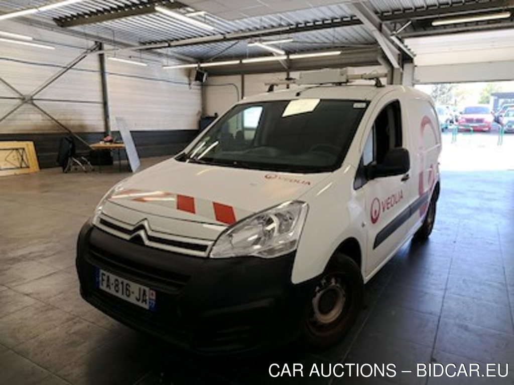 Citroen BERLINGO Berlingo M 1.6 BlueHDi 100 Club