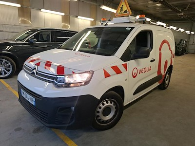 Citroen BERLINGO Berlingo Van M 1000kg BlueHDi 100 S&amp;S Club BVM5