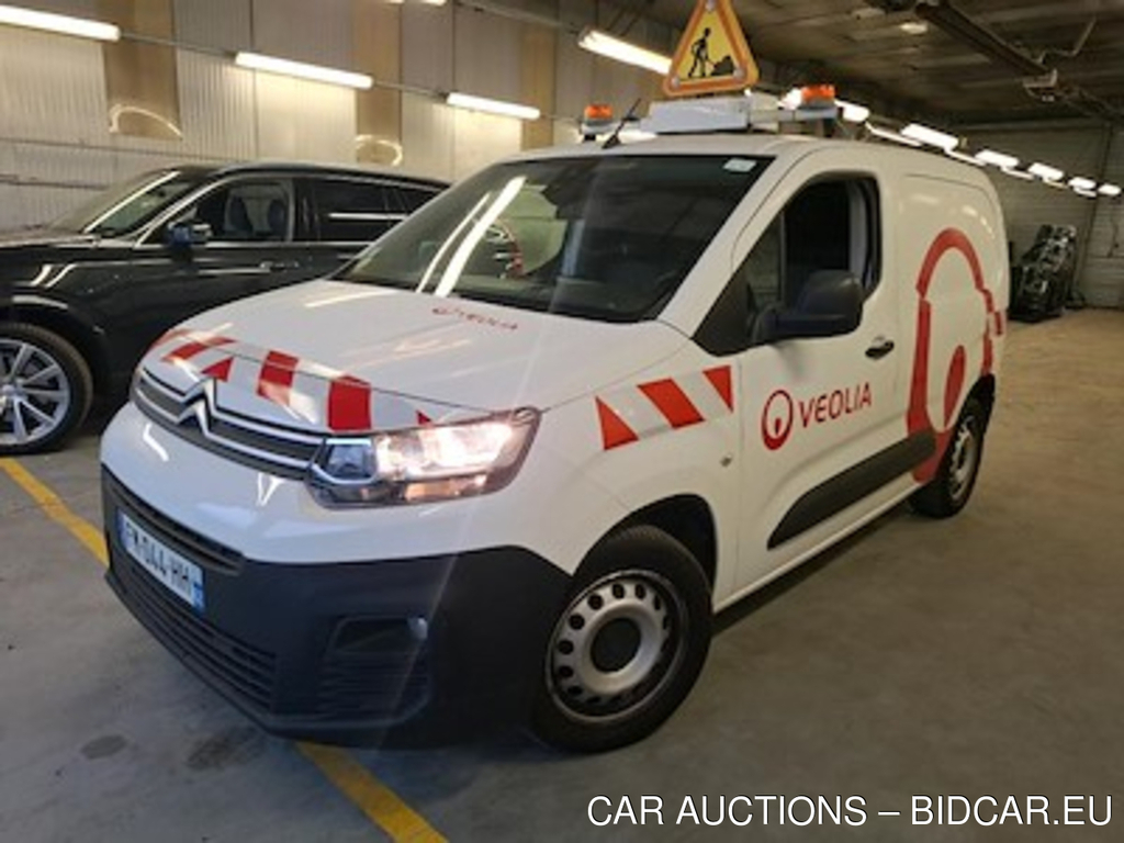 Citroen BERLINGO Berlingo Van M 1000kg BlueHDi 100 S&S Club BVM5