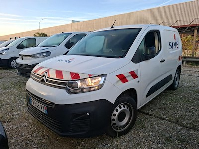 Citroen BERLINGO Berlingo Van M 1000kg BlueHDi 100 S&amp;S Club BVM5