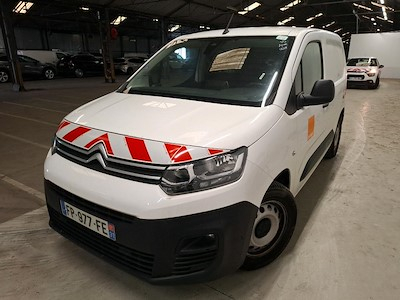 Citroen BERLINGO Berlingo Van M 1000kg PureTech 130 S&amp;S Worker EAT8