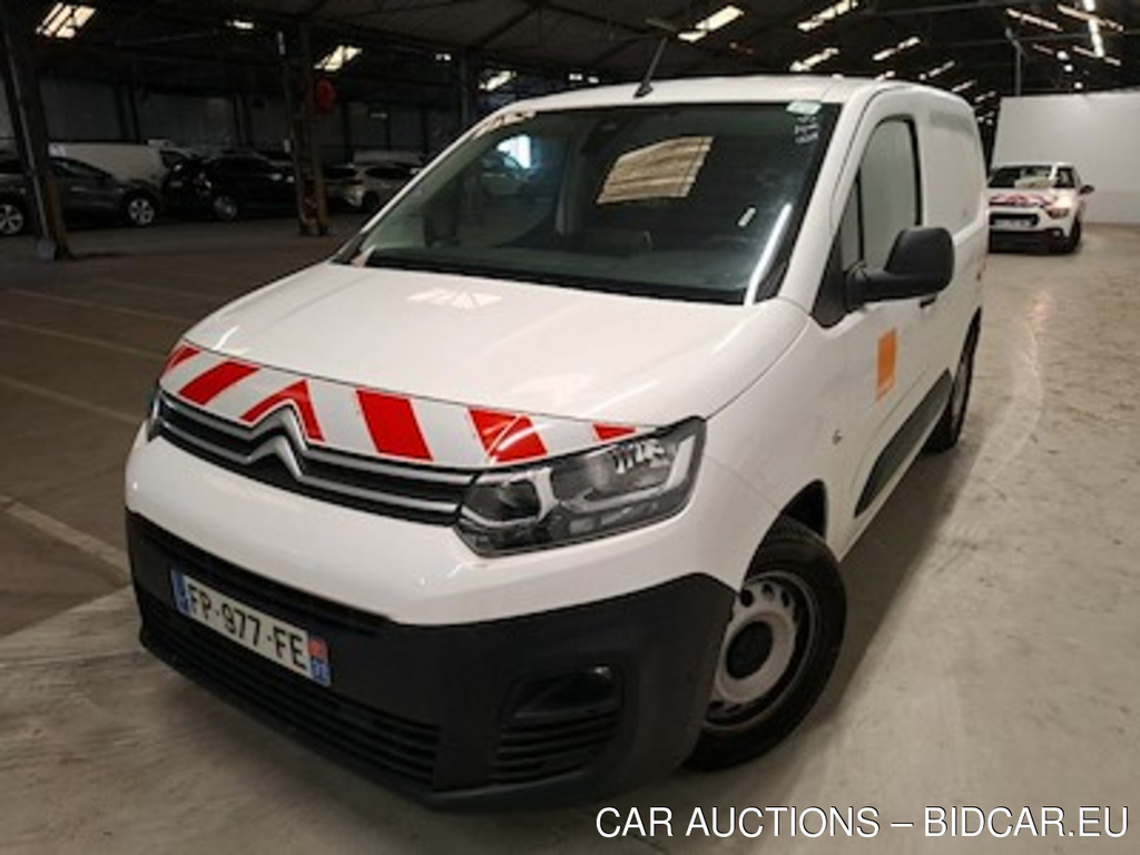 Citroen BERLINGO Berlingo Van M 1000kg PureTech 130 S&S Worker EAT8