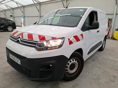 Citroen BERLINGO Berlingo Van M 1000kg PureTech 130 S&amp;S Worker EAT8