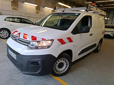 Citroen BERLINGO Berlingo Van M 650kg BlueHDi 100 S&amp;S Club