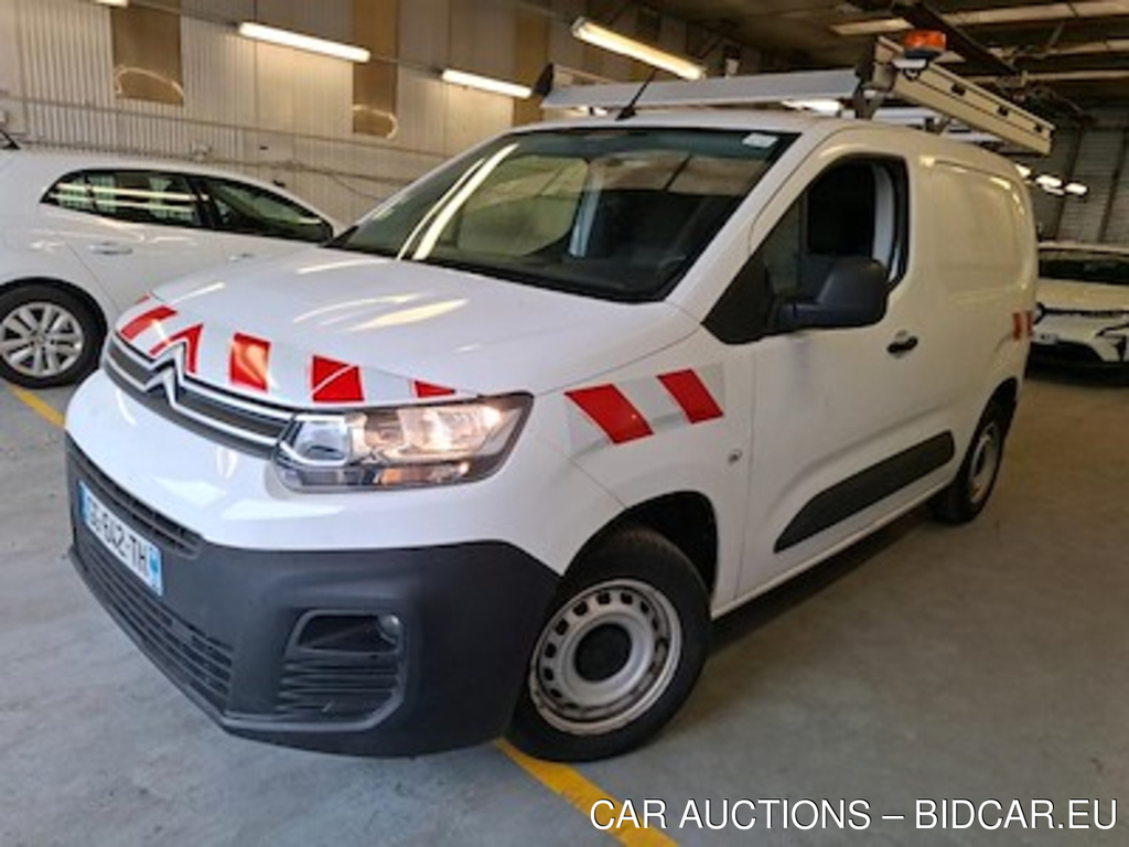 Citroen BERLINGO Berlingo Van M 650kg BlueHDi 100 S&S Club