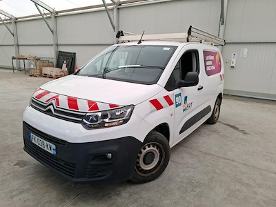 Citroen BERLINGO Berlingo Van M 650kg BlueHDi 100 S&amp;S Club BVM5