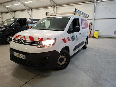 Citroen BERLINGO Berlingo Van M 650kg BlueHDi 100 S&amp;S Club BVM5