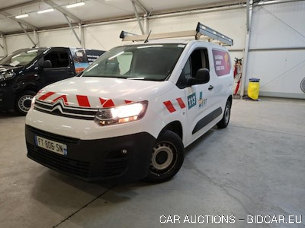 Citroen BERLINGO Berlingo Van M 650kg BlueHDi 100 S&S Club BVM5