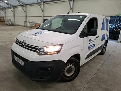 Citroen BERLINGO Berlingo Van M 650kg BlueHDi 75 Club