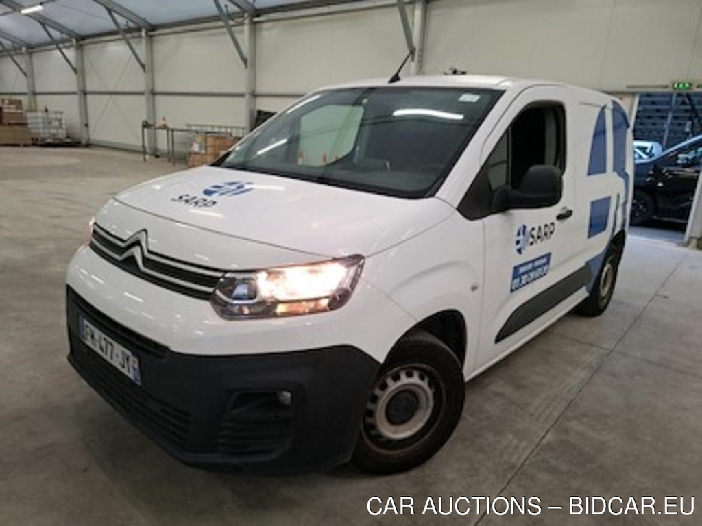 Citroen BERLINGO Berlingo Van M 650kg BlueHDi 75 Club
