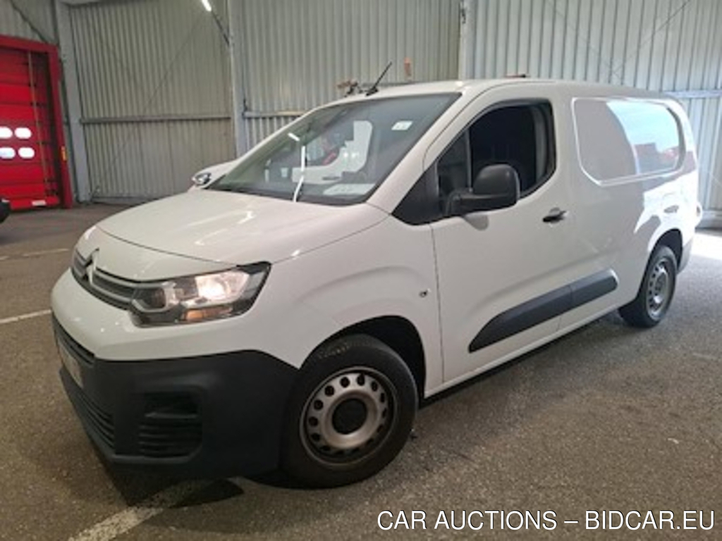 Citroen BERLINGO Berlingo Van XL 950kg BlueHDi 100 S&S Driver