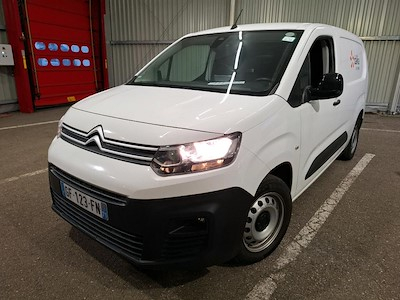Citroen BERLINGO Berlingo Van XL 950kg BlueHDi 100 S&amp;S Driver