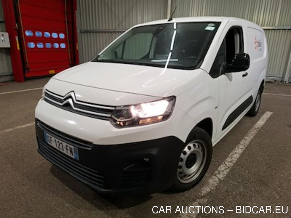 Citroen BERLINGO Berlingo Van XL 950kg BlueHDi 100 S&S Driver