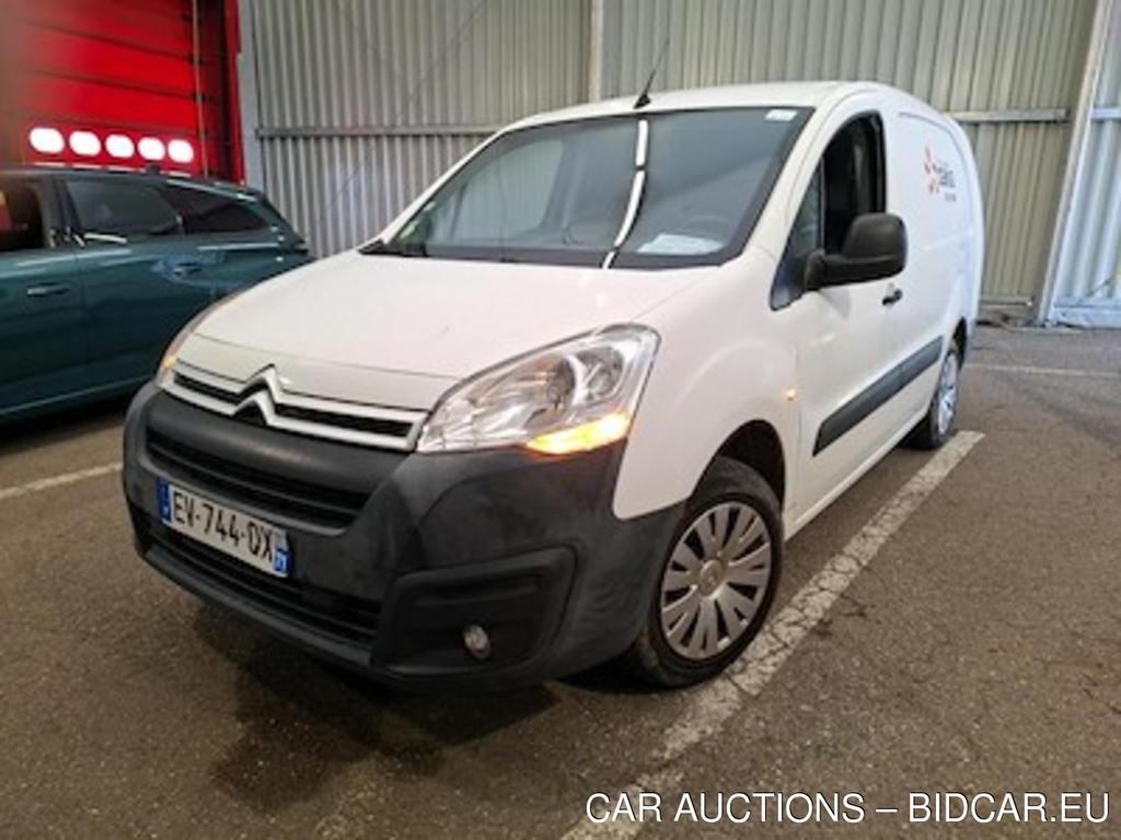 Citroen BERLINGO Berlingo XL 1.6 BlueHDi 100 S&S Business
