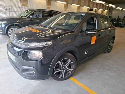 Citroen C3 C3 1.2 PureTech 110ch S&amp;S Shine Business EAT6 // 2 PLACES