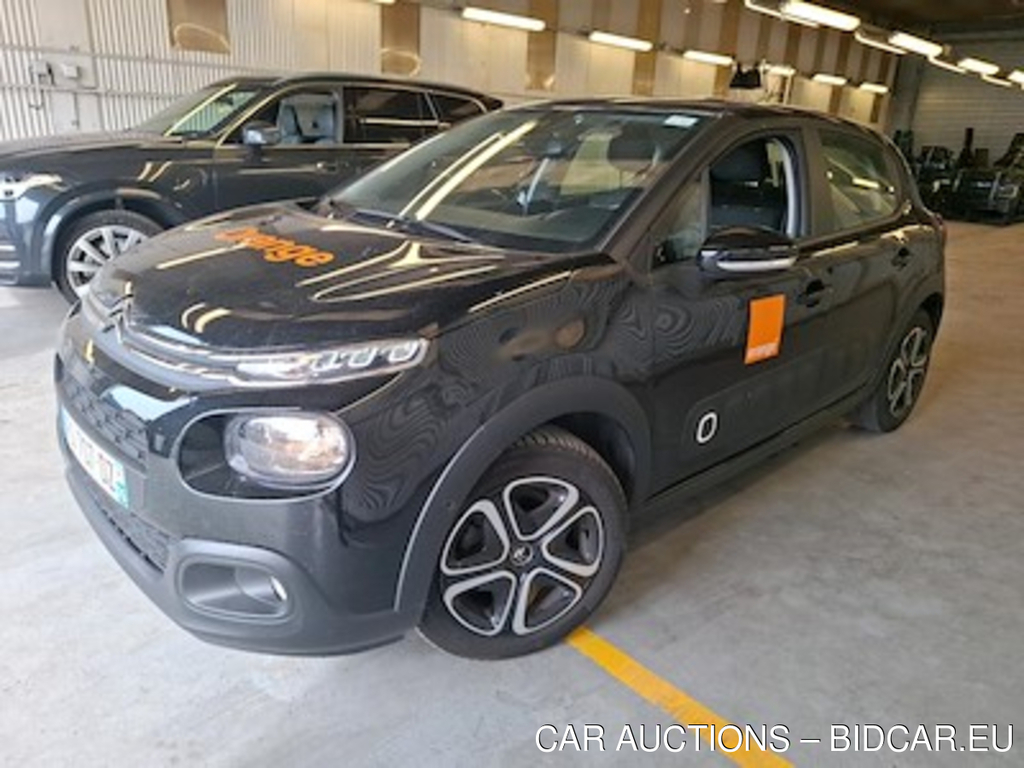 Citroen C3 C3 1.2 PureTech 110ch S&S Shine Business EAT6 // 2 PLACES