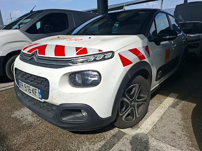 Citroen C3 C3 1.2 PureTech 110ch S&amp;S Shine Business EAT6 // 2 PLACES