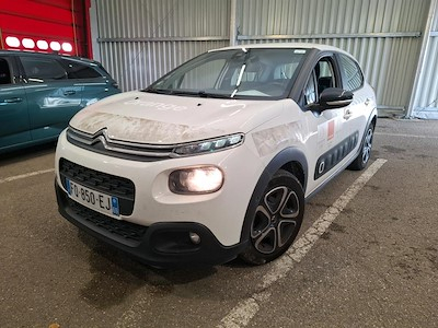 Citroen C3 C3 1.2 PureTech 110ch S&amp;S Shine Business EAT6// 2 PLACES - 2 SEATS