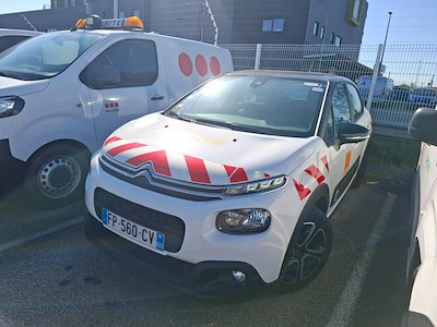 Citroen C3 C3 PureTech 110ch Shine Business S&amp;S EAT6 E6.d 6cv // 2 PLACES - VASP