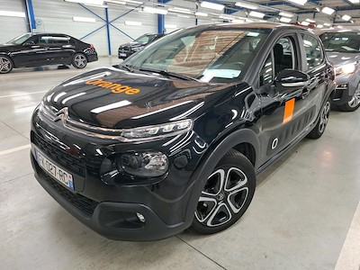 Citroen C3 C3 PureTech 110ch Shine Business S&amp;S EAT6 E6.d// 2 PLACES - 2 SEATS