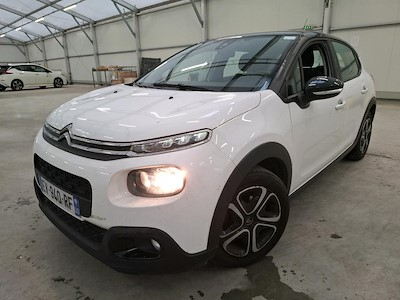 Citroen C3 C3 PureTech 110ch Shine Business S&amp;S EAT6// 2 PLACES - 2 SEATS